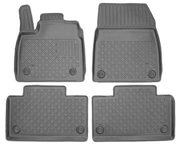 TPE podne prostirke za Renault Scenic V E-Tech električni crossover 2024-