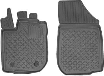 TPE podne prostirke za Dacia Logan II 2012-2020 / Logan II MCV 2013-2020