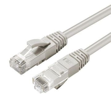 MicroConnect UTP5005 Mrežni kabel sivi 0,5 m Cat5e U/UTP (UTP)