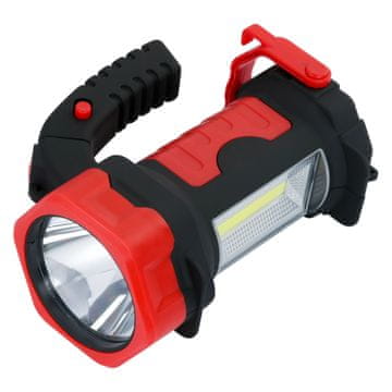Punjiva LED svjetiljka USB PUNJAČ KVALITETA 3WCOB+3WLED KVALITETA