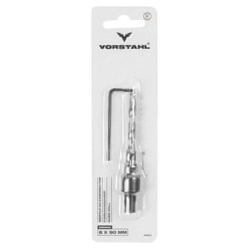Oštra bušilica za potvrđivanje > 5 mm x 90 mm < Visokokvalitetni