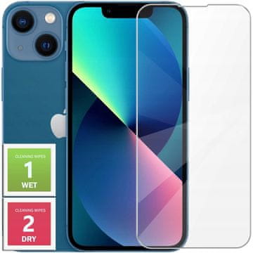 Kaljeno staklo za Apple iPhone 13 mini - Zaštitno staklo 2.5D, 9H