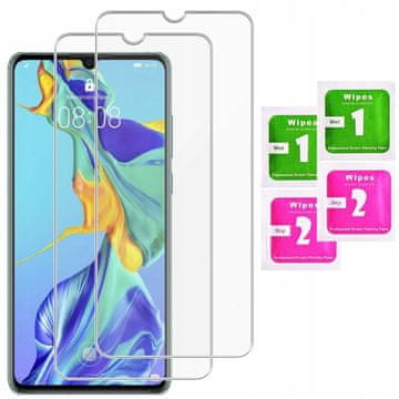 2x zaštitno staklo za ekran od kaljenog stakla ZA Huawei P3 2 komada | 2 komada