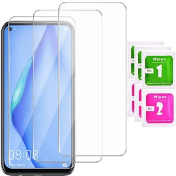 3xgmStyle kaljeno staklo za Huawei P4 lite / P4 lite E 3 kom.
