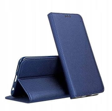 Pametna magnetska maskica s preklopom za Xiaomi Redmi 10 5G + staklo