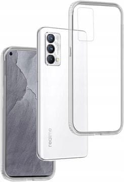 Prozirna futrola sa stražnjim poklopcem za Realme GT Master 5G+ glass