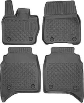 TPE podne prostirke za Range Rover V L460 SUV 2021- (dugi / 5 sjedala)