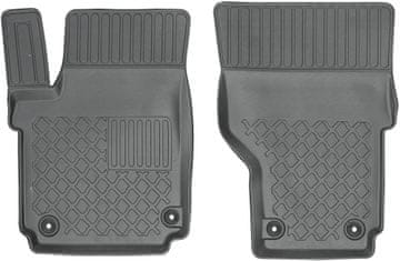 TPE podne prostirke za VW Amarok 2010-2020 (dvostruka / jednostruka kabina)