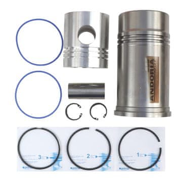 Set za popravak motora s 3 prstena 7520 - 7540 Zetor