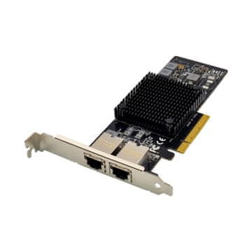 MicroConnect MC-PCIE-X550-X8 Dvostruka RJ45 10GbE mrežna kartica