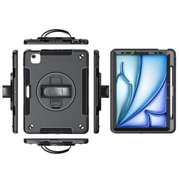 eSTUFF ES68104005 OHIO Defender futrola za iPad Air/Pro s remenom