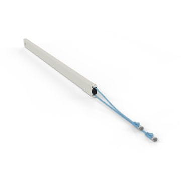 CONE46STPBL mrežni kabel plavi 2,5 m Cat6a U/FTP (STP)