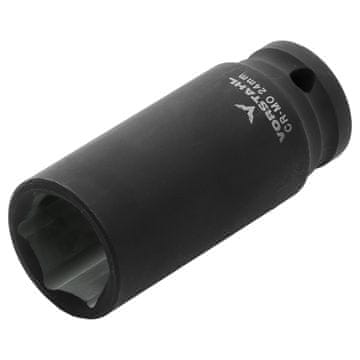 UDARNI NASTAVAK ZA NASTAVNI KLJUČ 1/2” dugi šesterokutni > 16 mm <