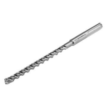 SDS MAX svrdlo s tri oštrice za beton, zid, kamen, 25 mm x 520 mm