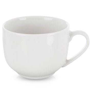 Orion Bijela porculanska šalica XL MONA 650 ml