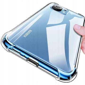 Stražnja maska za Xiaomi Mi 11 Lite / Mi 11 Lite 5G NE, anti-udarna futrola
