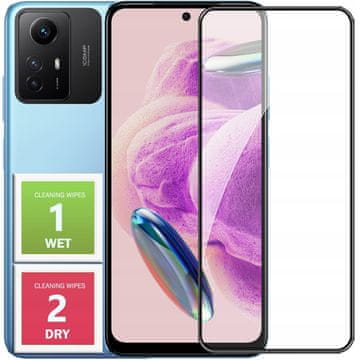 Kaljeno staklo za Xiaomi Redmi Note 12S cijeli ekran 5D 9H staklo