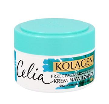 DAX Celia Collagen Series hidratantna krema protiv bora za normalnu do mješovitu kožu