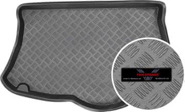 Alfa Romeo 147 Hatchback 2002-2010 podloga tepih za prtljažnik MAX-DYWANIK