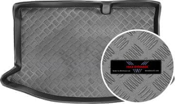 Ford Fiesta VI Hatchback 2008-2016 tepih za prtljažnik MAX-DYWANIK