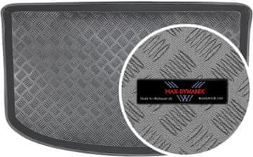 Kia Soul II XL Crossover 2014-2018 tepih prostirka za prtljažnik MAX-DYWANIK