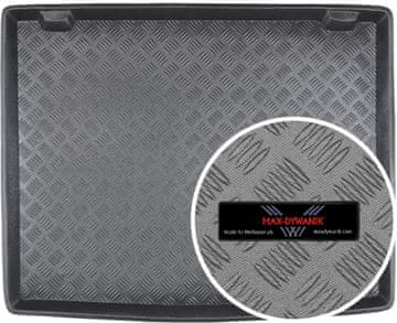 Renault Clio III Kombi 2008-2012 tepih za prtljažnik MAX-DYWANIK