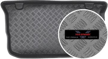 Renault Twingo III Hatchback 2014- tepih za prtljažnik MAX-DYWANIK
