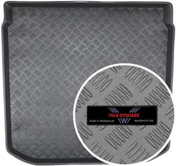 Seat Toledo III 2005-2009 tepišnja za prtljažnik MAX-DYWANIK