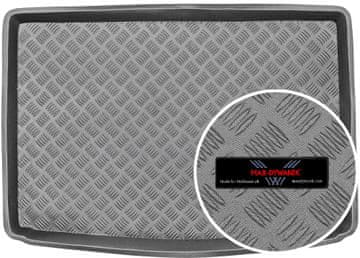 Dywanik u prtljažnik za VW Golf V Plus Hatchback 2004-2014 MAX-DYWANIK