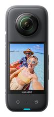 Insta360 X3 Sportska kamera 72 Mp 5K Ultra HD Wi-Fi CMOS 180g, CINSAAQ/B