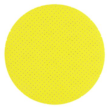 Brusni papir Brusni diskovi s čičkom, žuti, pakiranje od 3, 225 mm, GR.80,