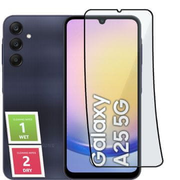 Keramičko hibridno staklo za Samsung Galaxy A24 4G A25 5G cijeli zaslon 9D