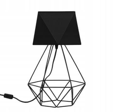 GH NOĆNA SVJETILJKA, Stolna, Stolna, Abažur, DIAMOND LED