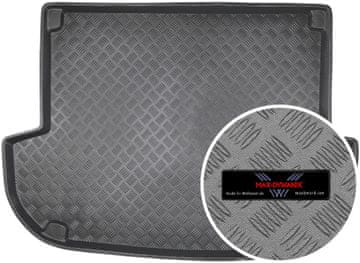 Hyundai Santa Fe II SUV 2006-2012 dywanik mata za prtljažnik MAX-DYWANIK