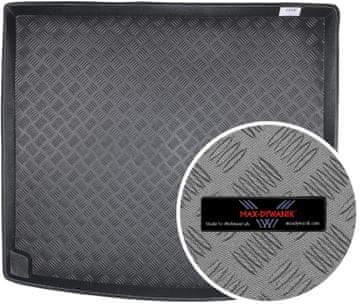 Dywanik mata do prtljažnika za Hyundai Santa Fe II SUV 2006-2012 MAX-DYWANIK