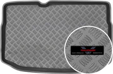 Citroen C3 II Hatchback 2009-2016 tepih podloga za prtljažnik MAX-DYWANIK