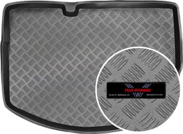 Citroen C3 II hatchback 2009-2016 tepih za prtljažnik MAX-DYWANIK