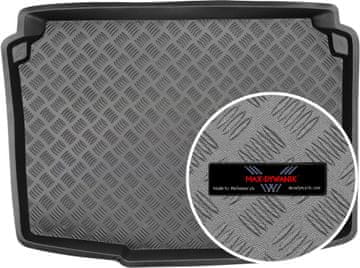 Seat Ibiza IV Hatchback 2008-2017 tepih za prtljažnik MAX-DYWANIK