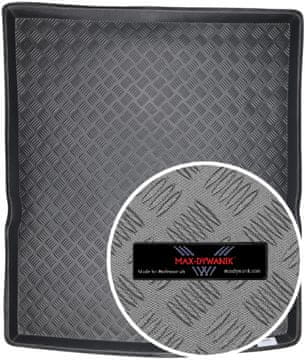 Prostirka za prtljažnik MAX-DYWANIK za Mercedes GL II X166 SUV 2010-2015
