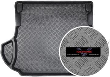 Mitsubishi Outlander II 2007-2013 tepih za prtljažnik MAX-DYWANIK