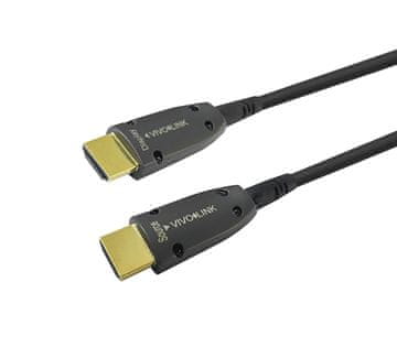 Vivolink PROHDMIOP30AM HDMI kabel 30 m HDMI tip A (standardni) crni