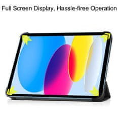CoreParts TABX-IP10-COVER1 Futrola za tablet 10,9" Crna