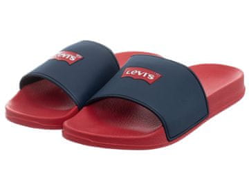 Levi's - ŽENSKE JAPANKE - BAZEN - VPOL0187S TAMNO CRVENE 0290 37