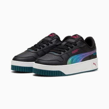 Puma Djevojačke cipele Puma CARINA STREET BOUNCY SKY JR crne 39797502, r. 37.5