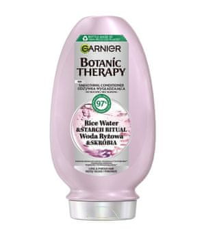 Garnier Ultra Doux regenerator za obnavljanje volumena kose s vodom i škrobom 200 ml