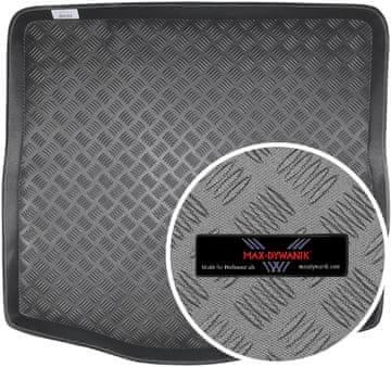 Ford Focus II Sedan 2005-2011 tepih za prtljažnik MAX-DYWANIK