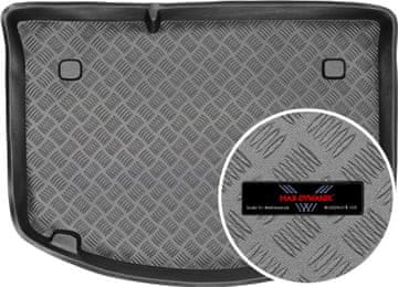 Citroen C3 I Hatchback 2002-2010 tepih za prtljažnik MAX-DYWANIK