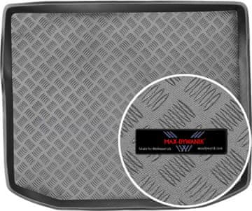 Citroen C4 Aircross 12-17 Mitsubishi ASX I 10-23 podnica MAX-DYWANIK EMBLEMAT