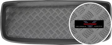 Smart Fortwo Hatchback 1998-2007 tepih za prtljažnik MAX-DYWANIK