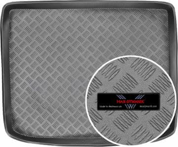 Mercedes B-Klasa W245 2005-2011 tepiš, podnica za prtljažnik MAX-DYWANIK
